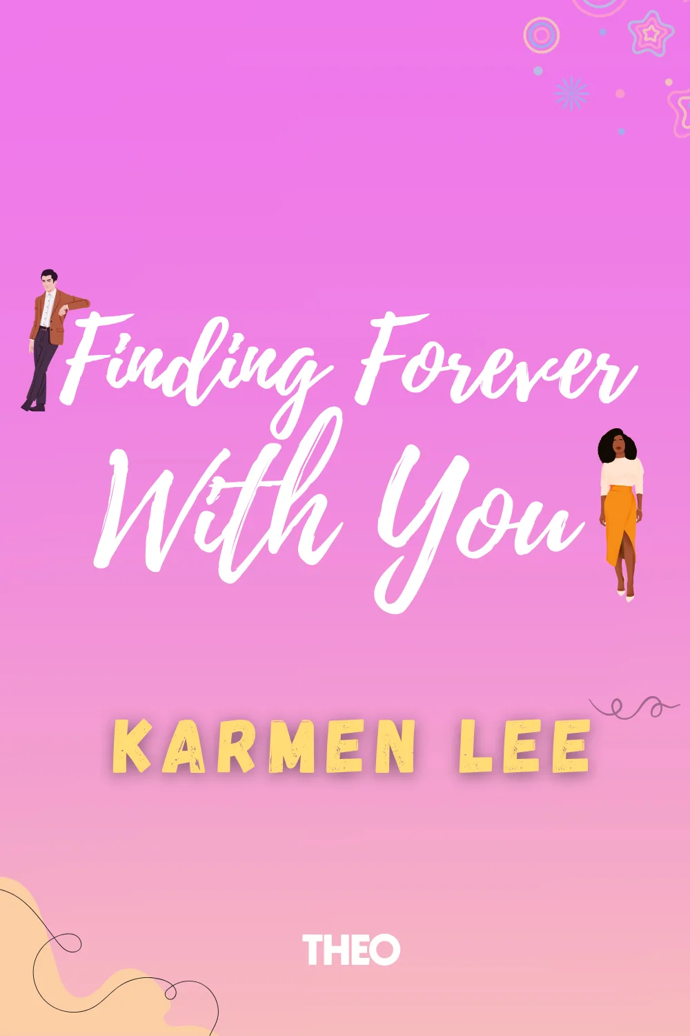 Finding Forever With You cover by Karmen Lee
