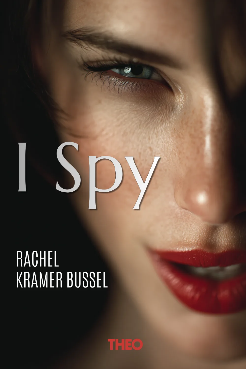 I Spy cover by Rachel Kramer Bussel