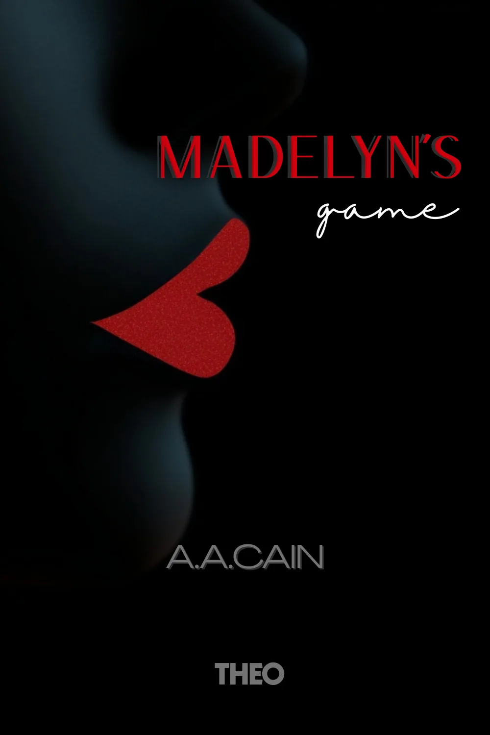 Madelyn's Game cover by A.A.Cain