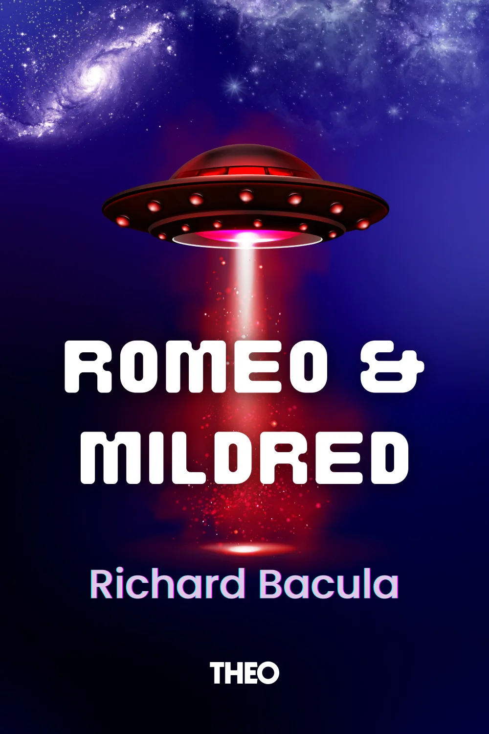 Romeo & Mildred cover by Richard Bacula