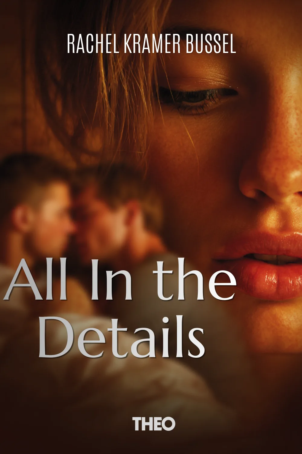 All In the Details cover by Rachel Kramer Bussel
