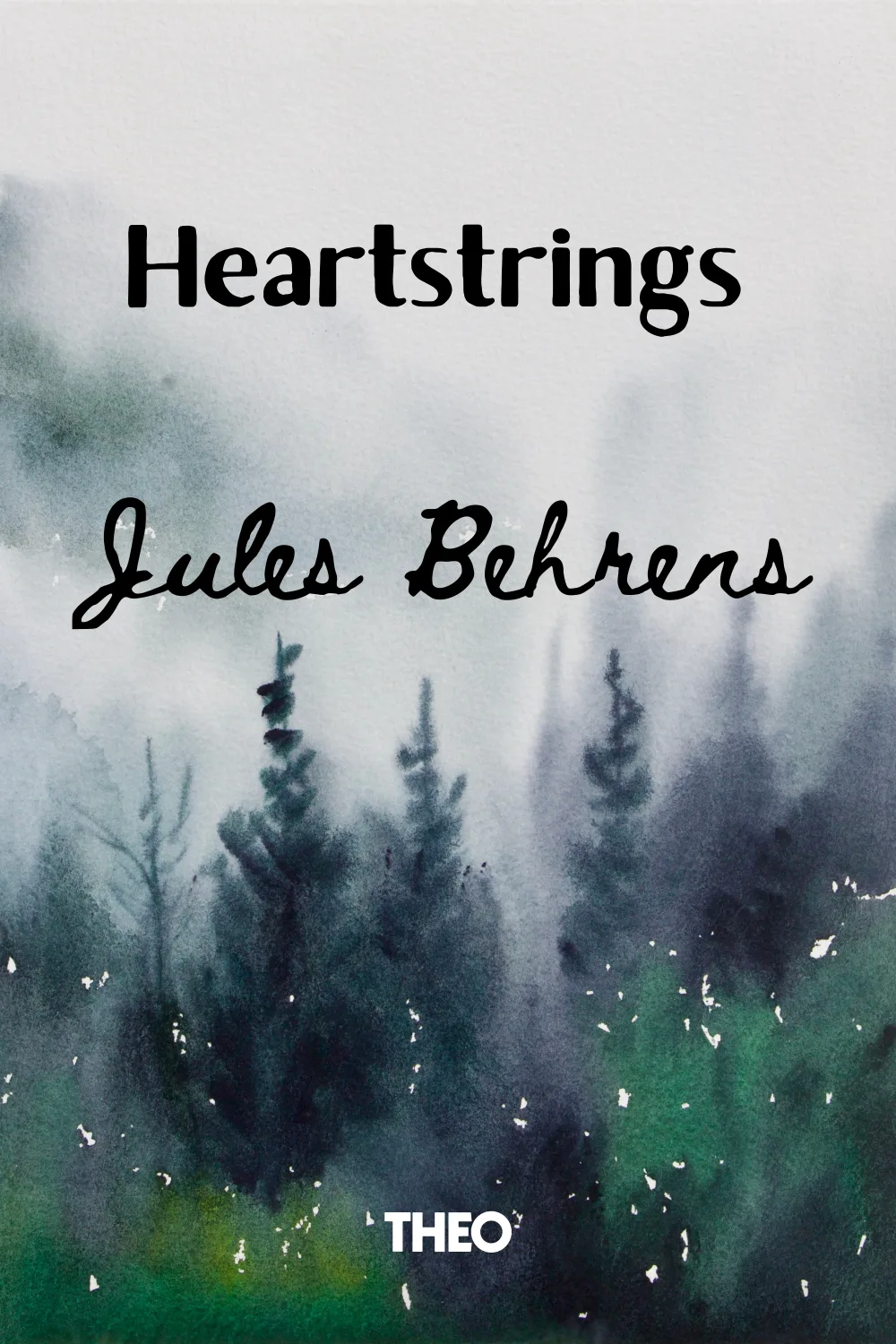 Heartstrings cover by Jules Behrens
