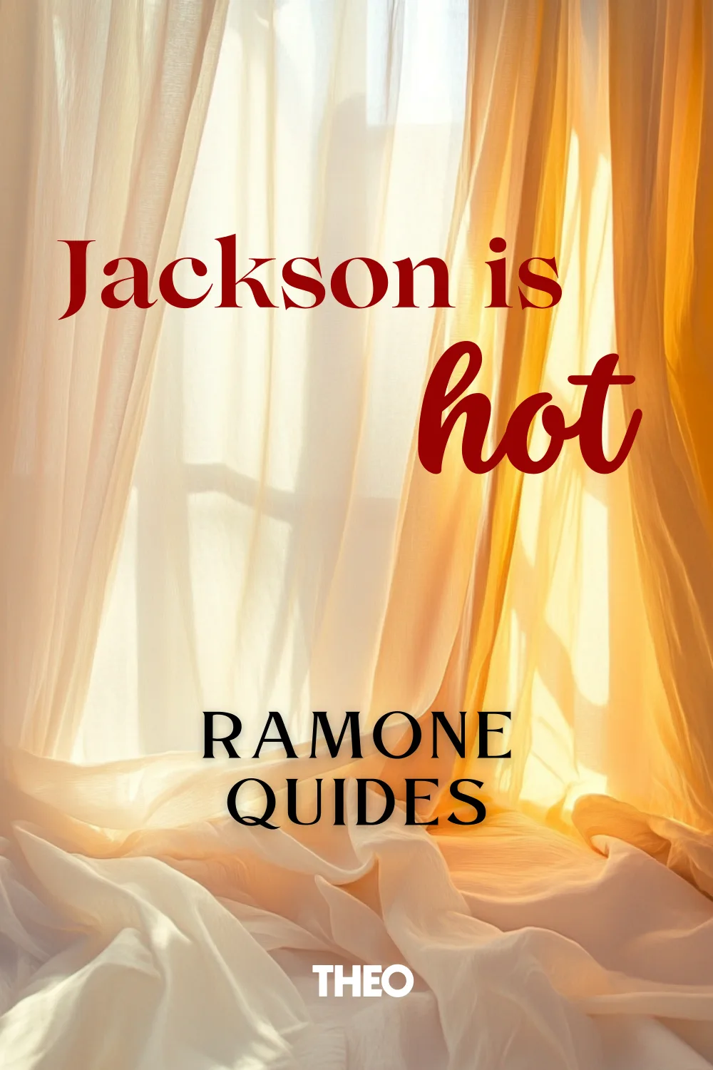 Jackson Is Hot cover by Ramone Quides