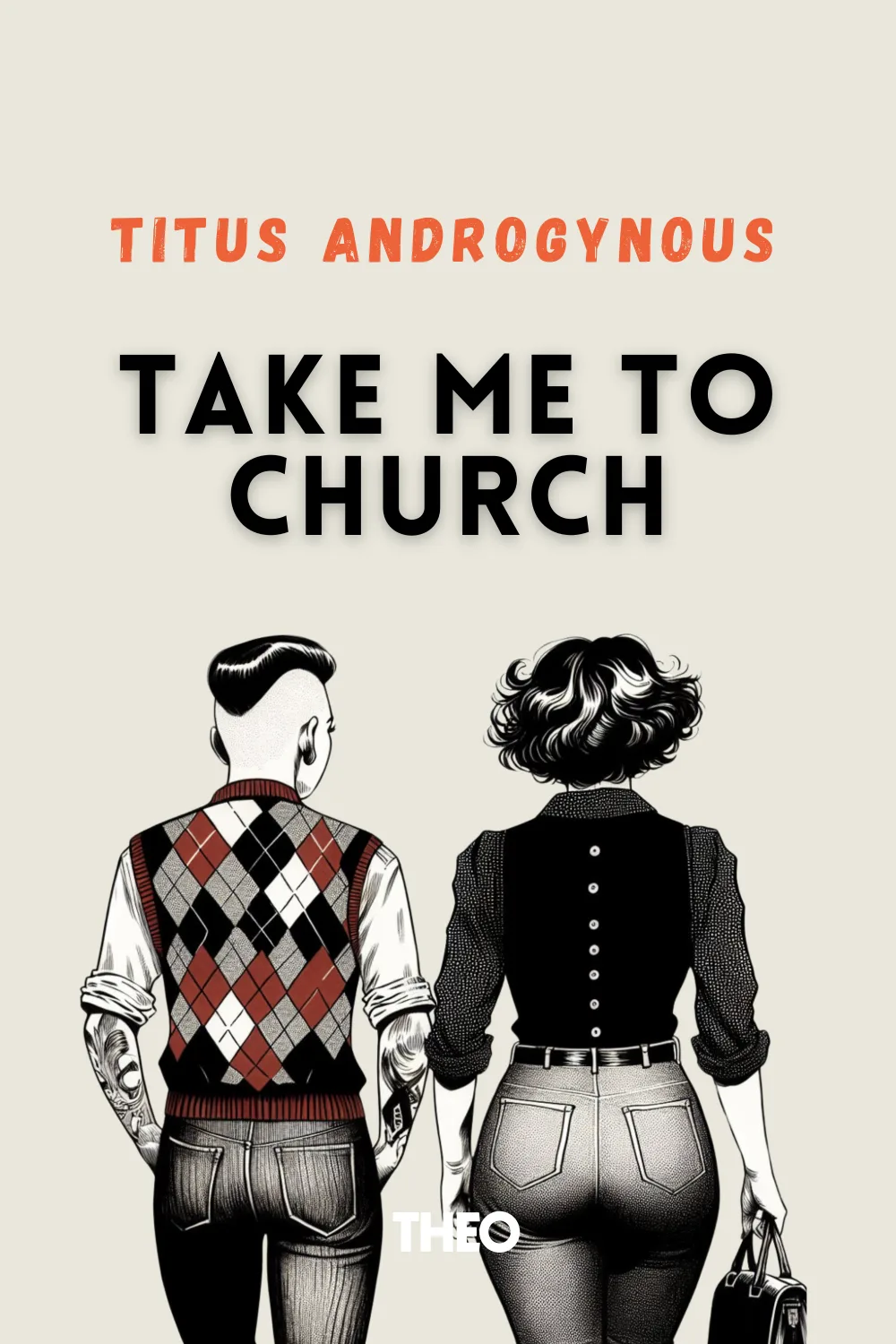 Take Me to Church cover by Titus Androgynous 
