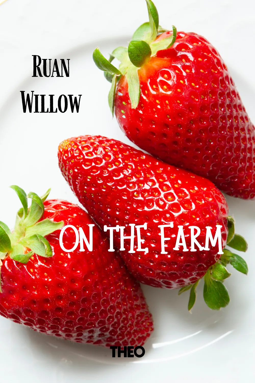 On the Farm - The Farm Hand and the Pastor cover by Ruan Willow