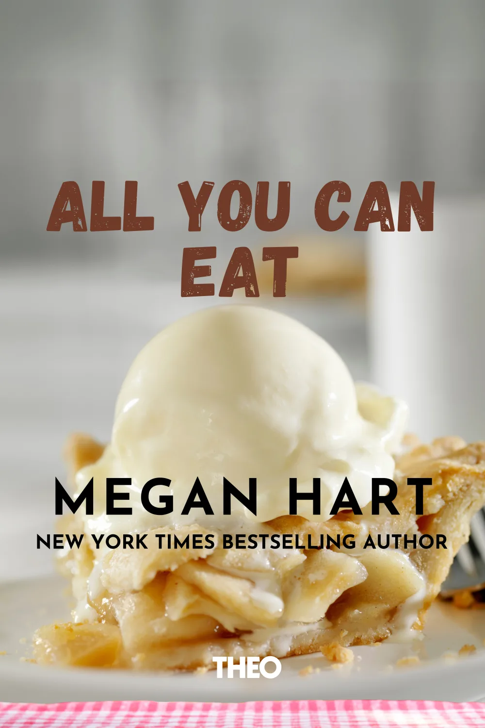 All You Can Eat cover by Megan Hart