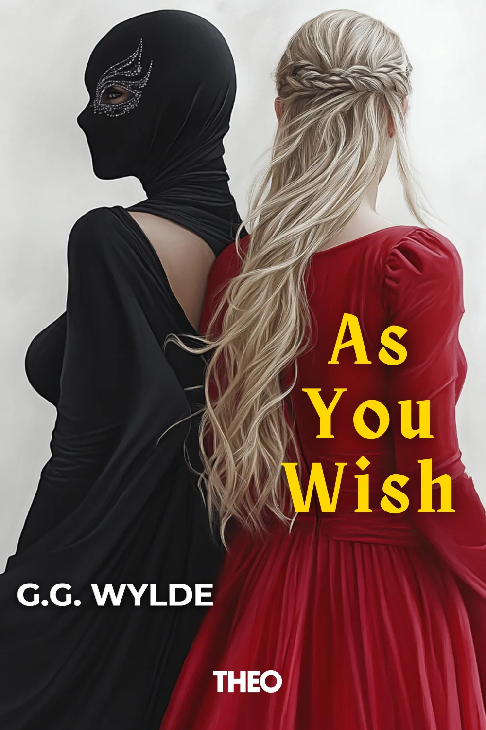 As You Wish... cover by GG Wylde