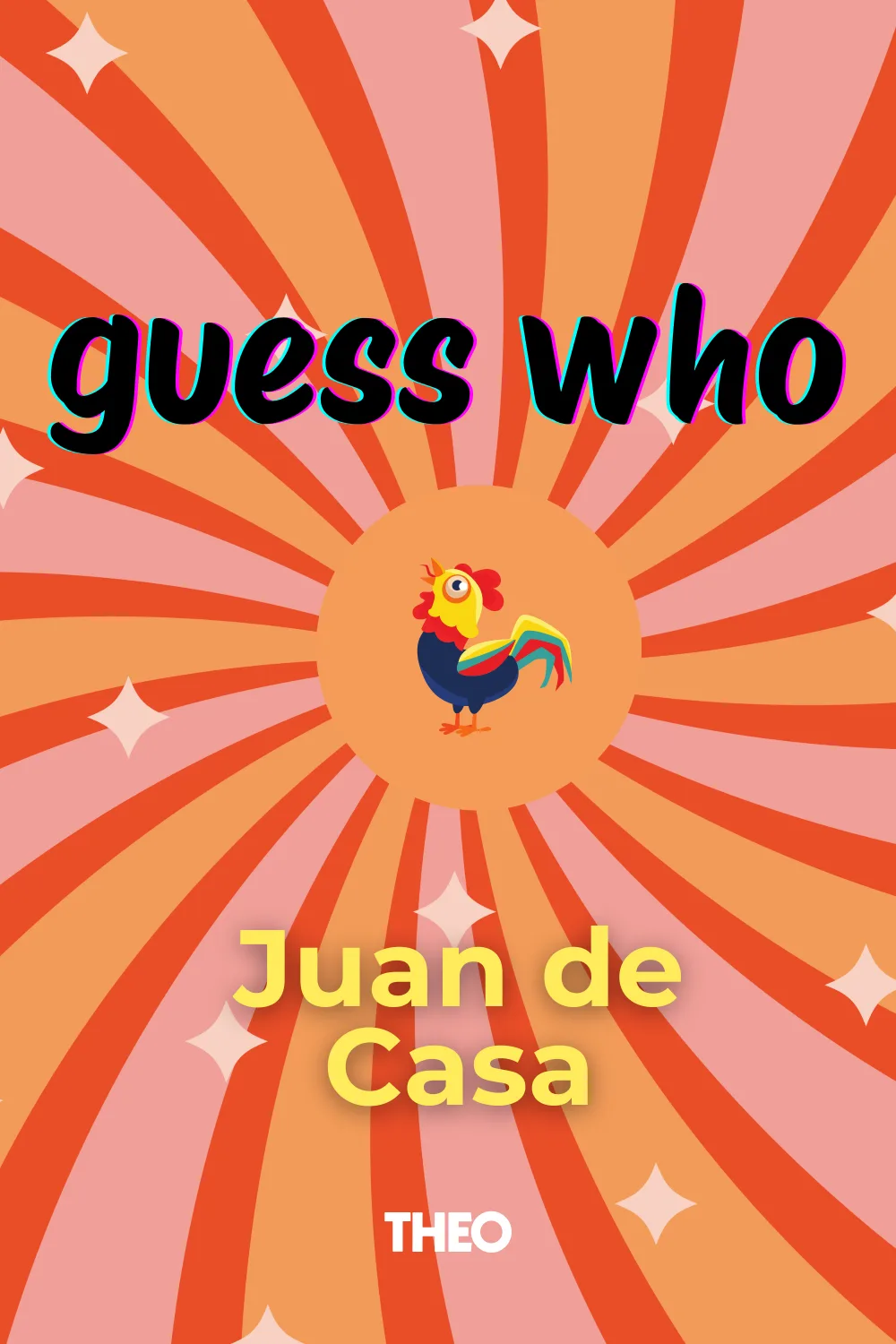 Guess Who cover by Juan de Casa