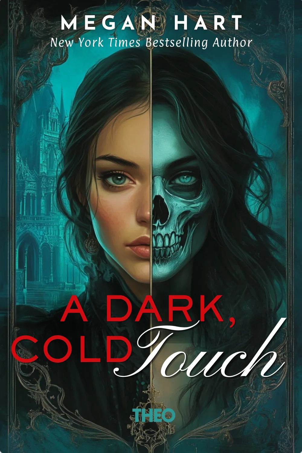 A Dark, Cold Touch cover by Megan Hart