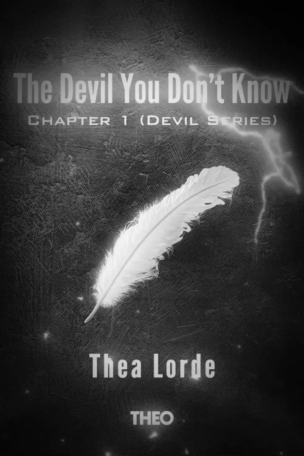 The Devil You Don't Know, Chapter 1 cover by Thea Lorde