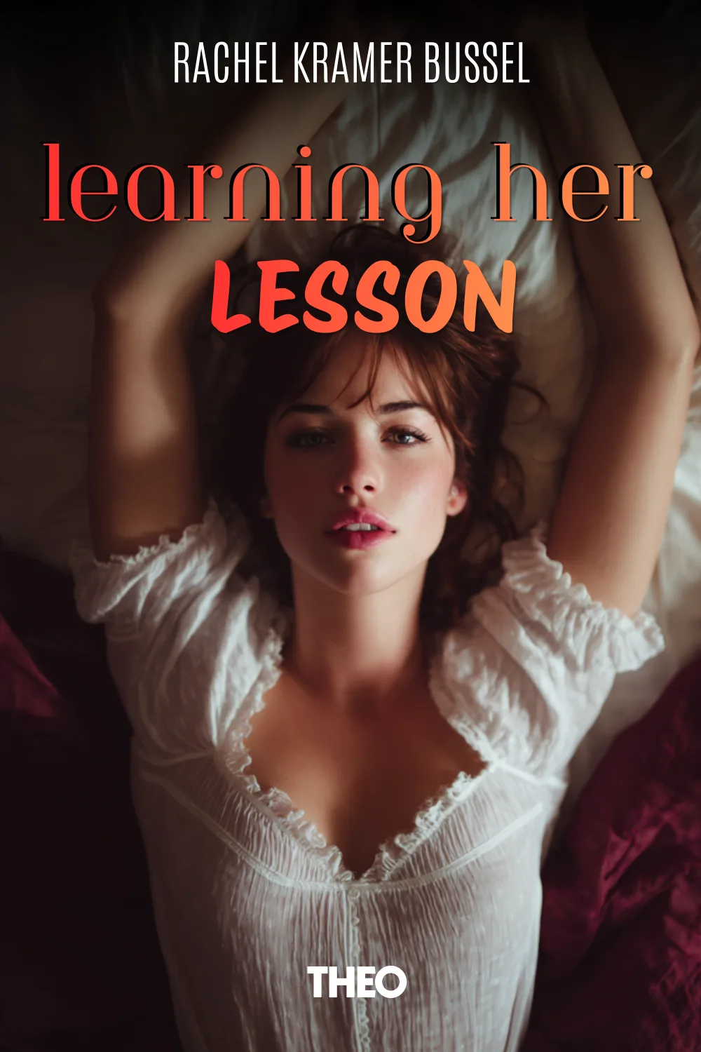 Learning Her Lesson cover by Rachel Kramer Bussel
