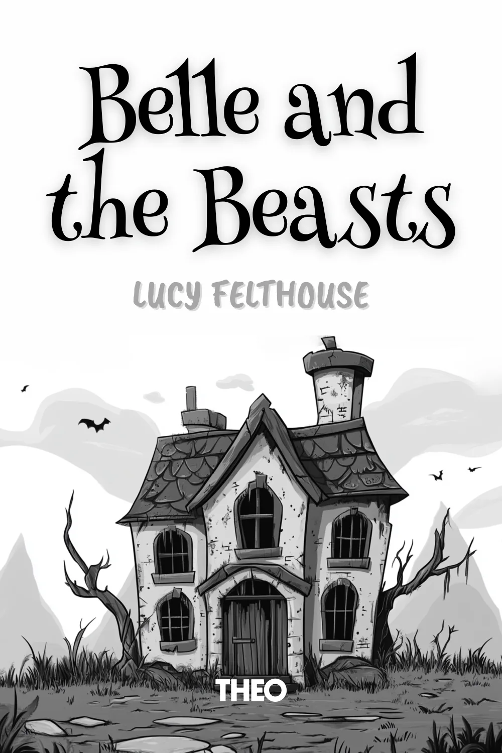 Belle and the Beasts cover by Lucy Felthouse