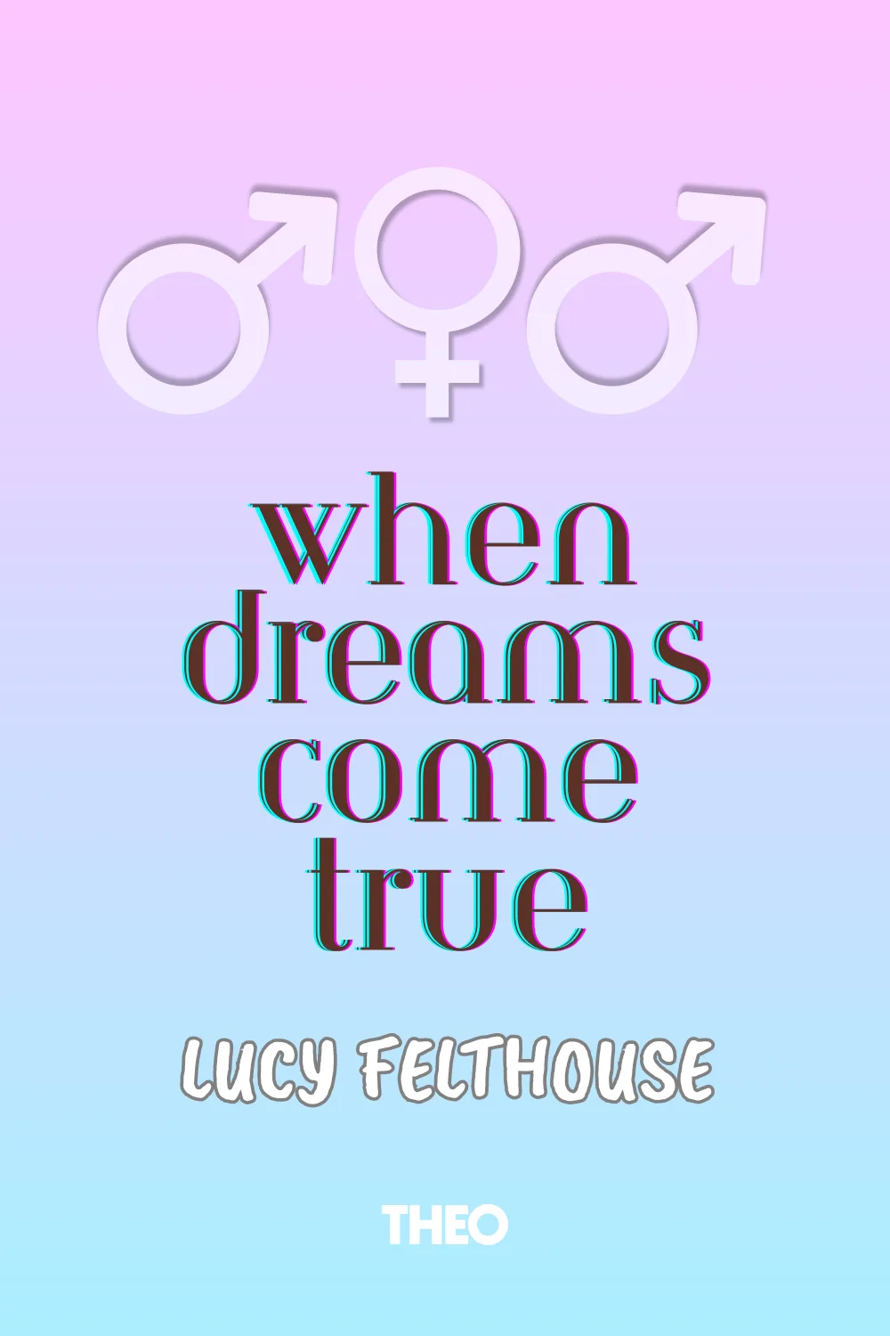When Dreams Come True cover by Lucy Felthouse