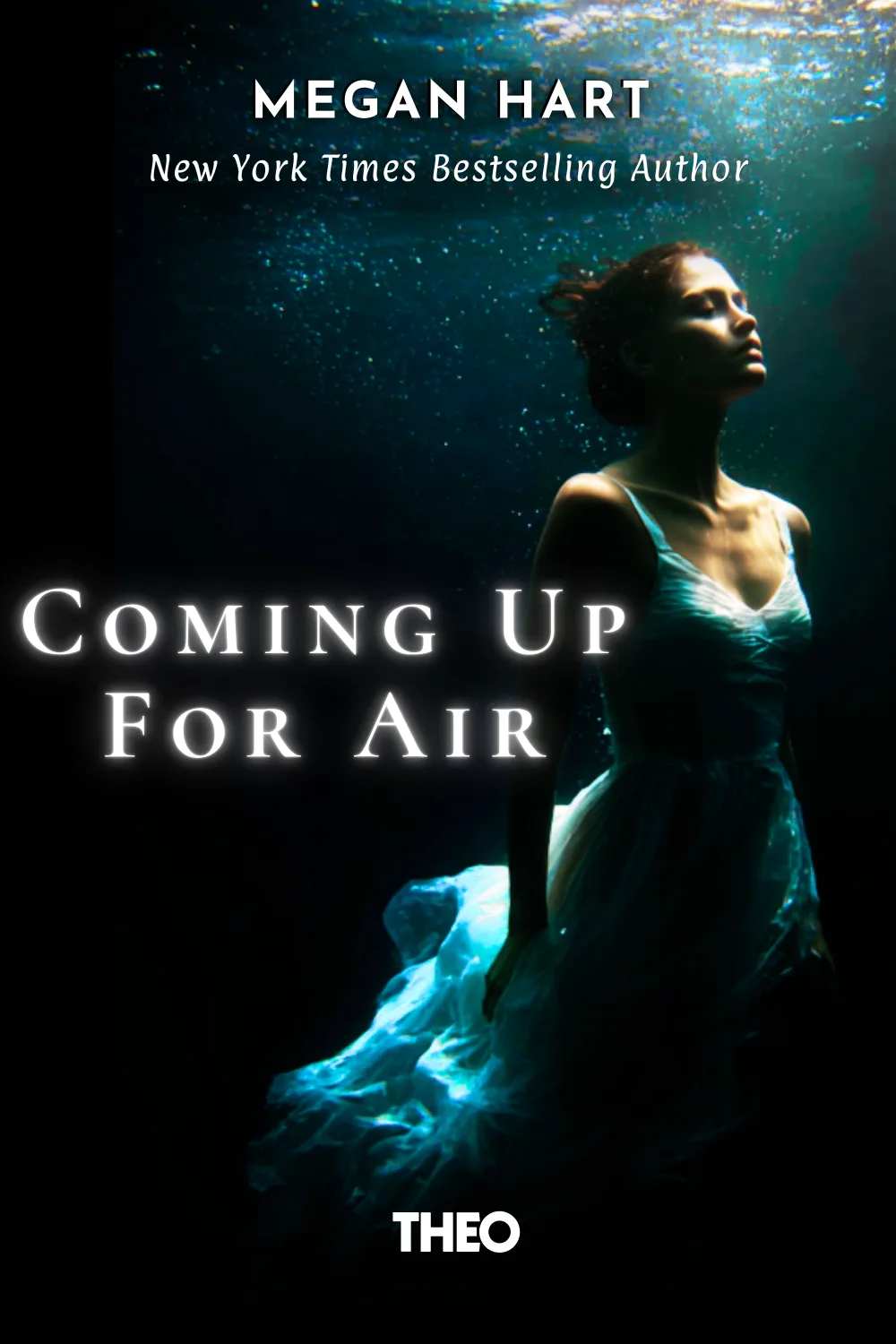 Coming Up For Air cover by Megan Hart
