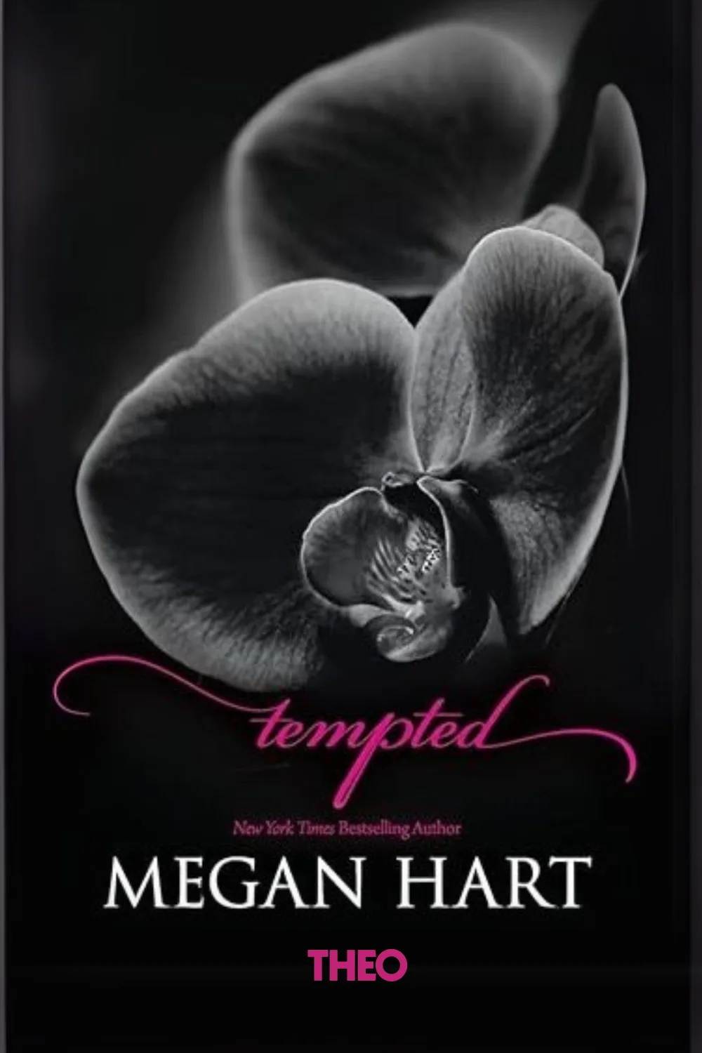 Tempted cover by Megan Hart