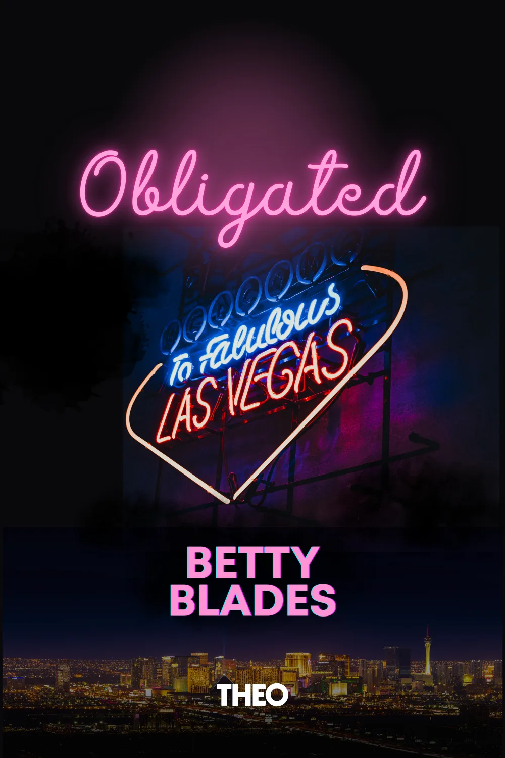 Obligated cover by Betty Blades