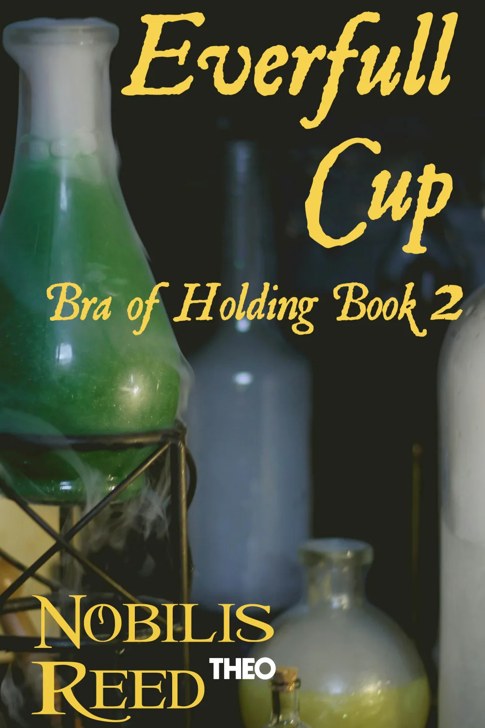 Everfull Cup cover by Nobilis Reed