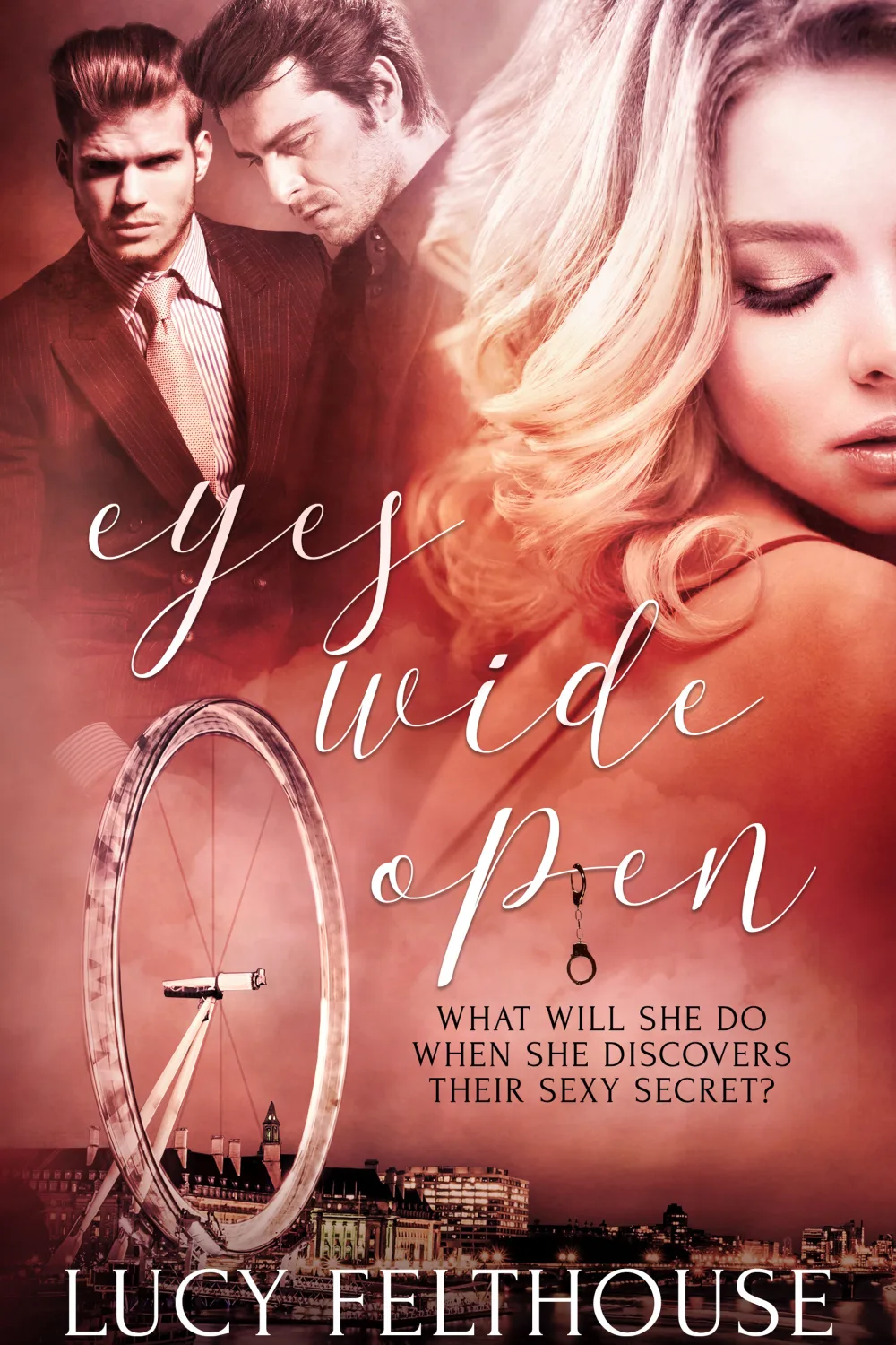 Eyes Wide Open cover by Lucy Felthouse