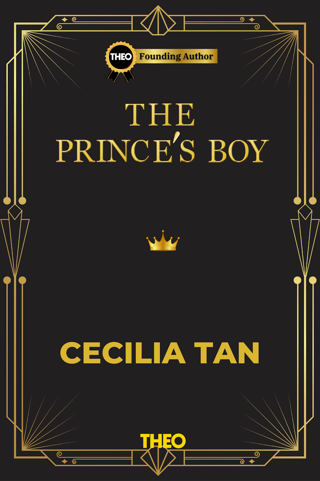 Minimalist Cover