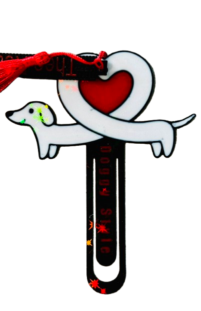Doggy Style bookmark