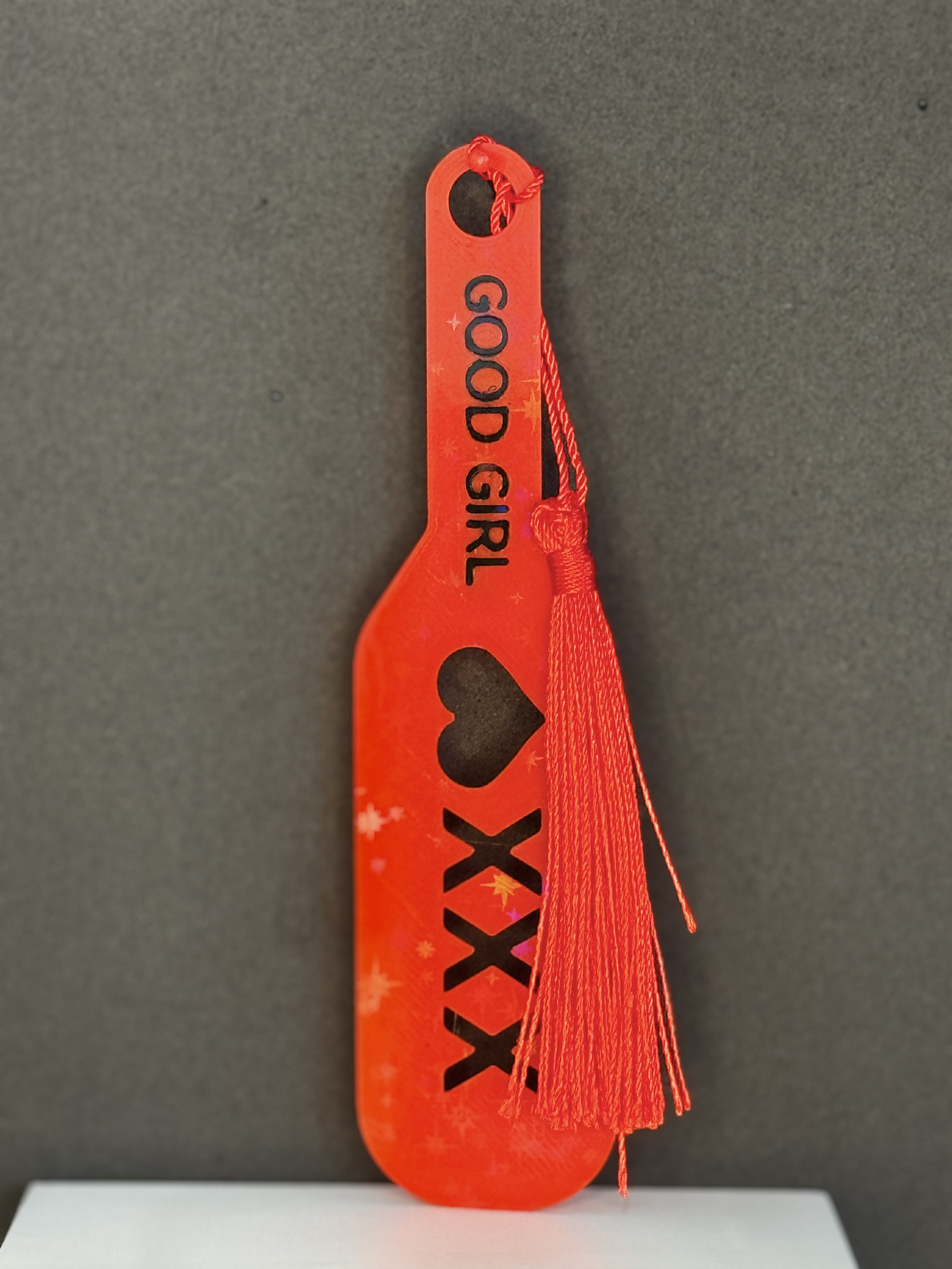 Good Girl bookmark