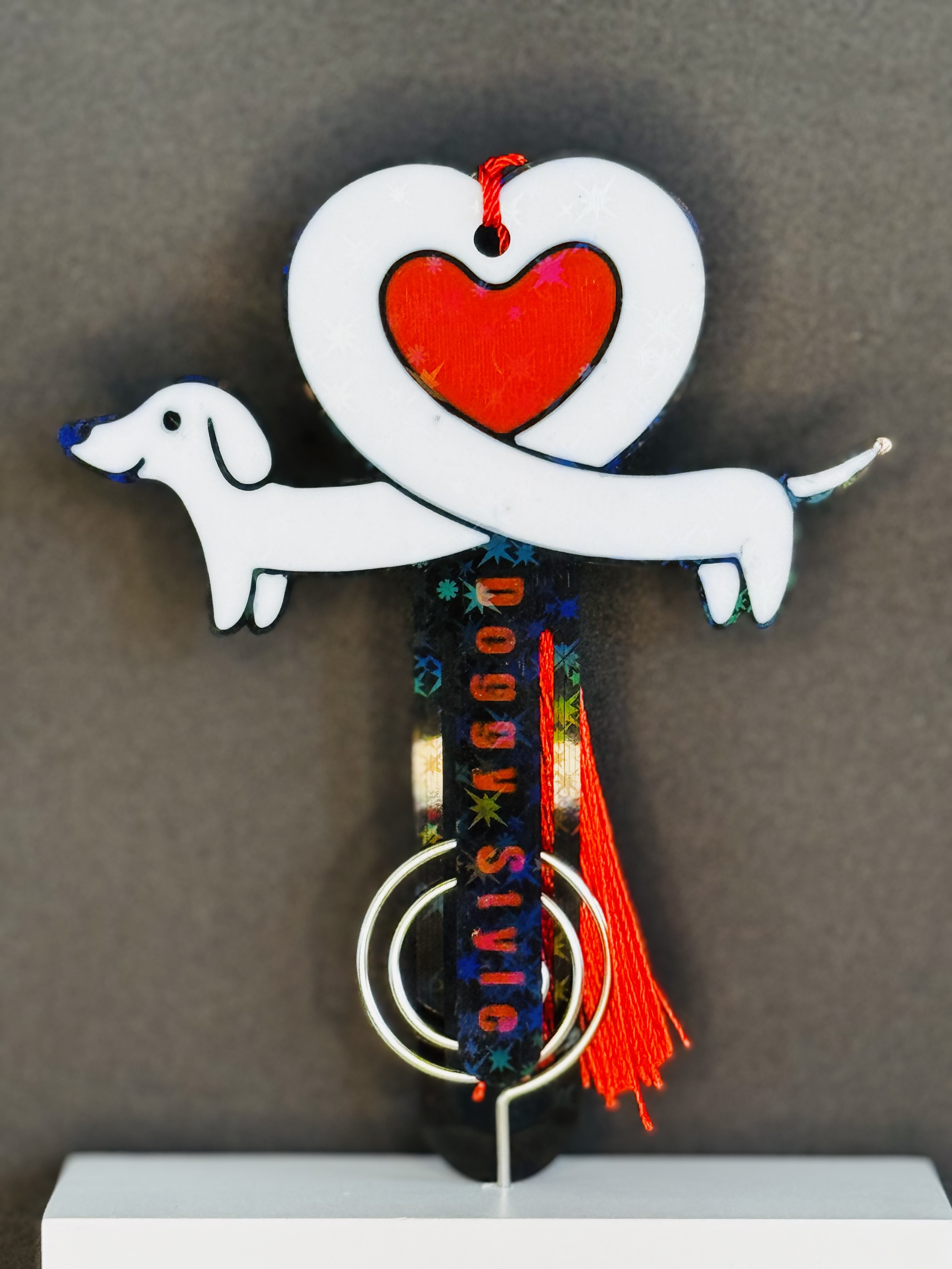 Doggy Style bookmark