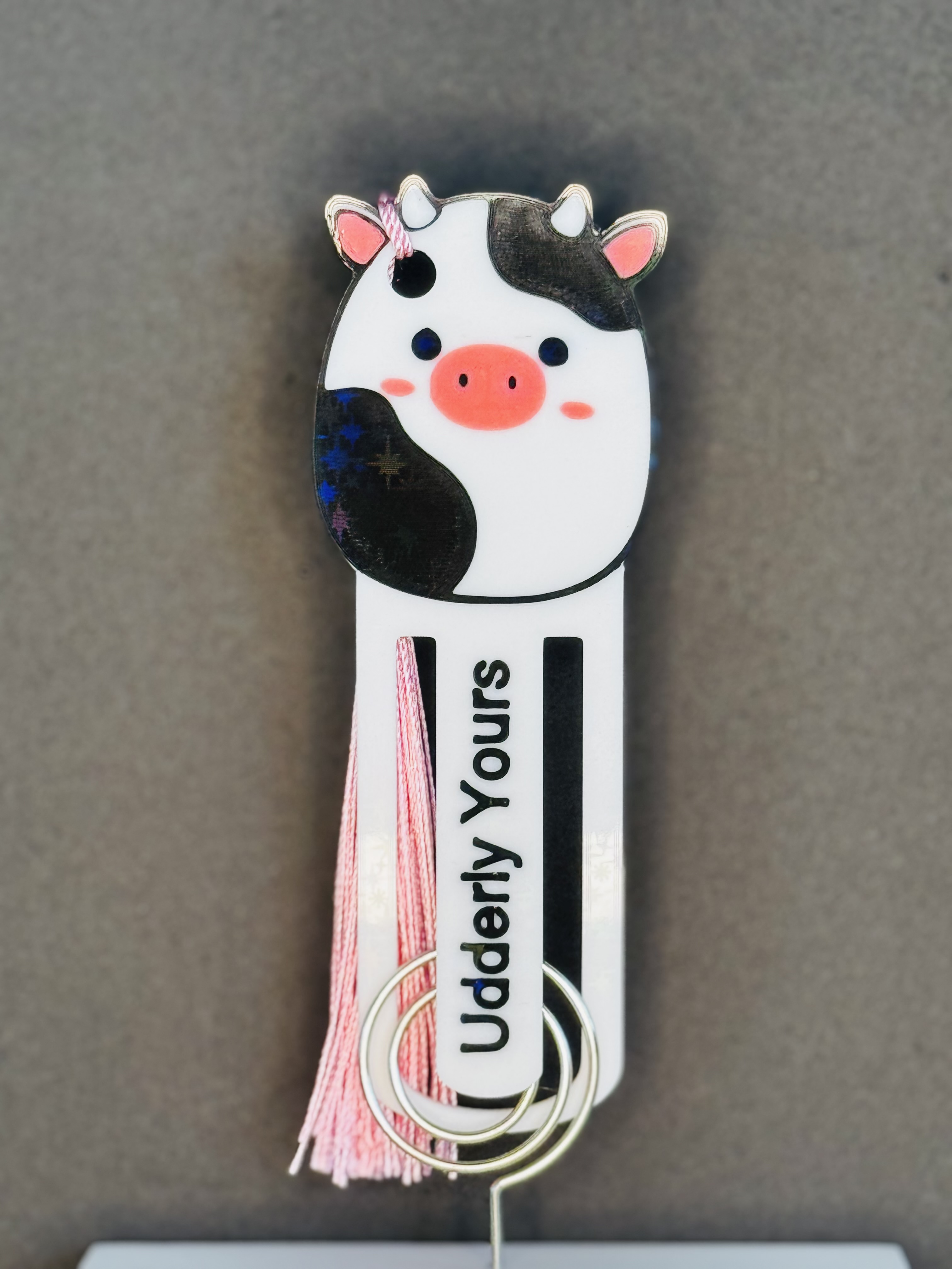 Udderly Yours