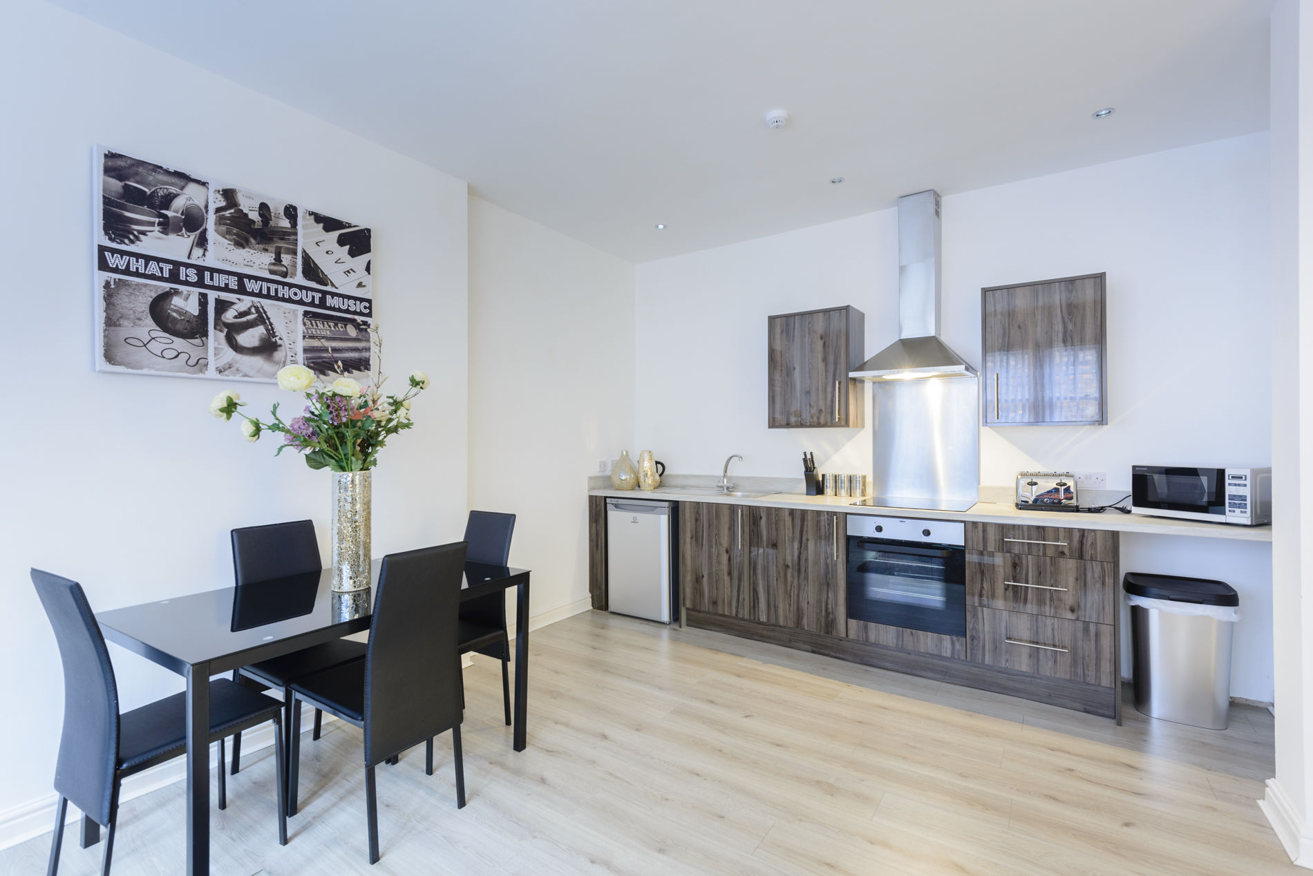 Liverpool bnb Liverpool bnb which comes with a fully equipped kitchen for bed and breakfast in Liverpool