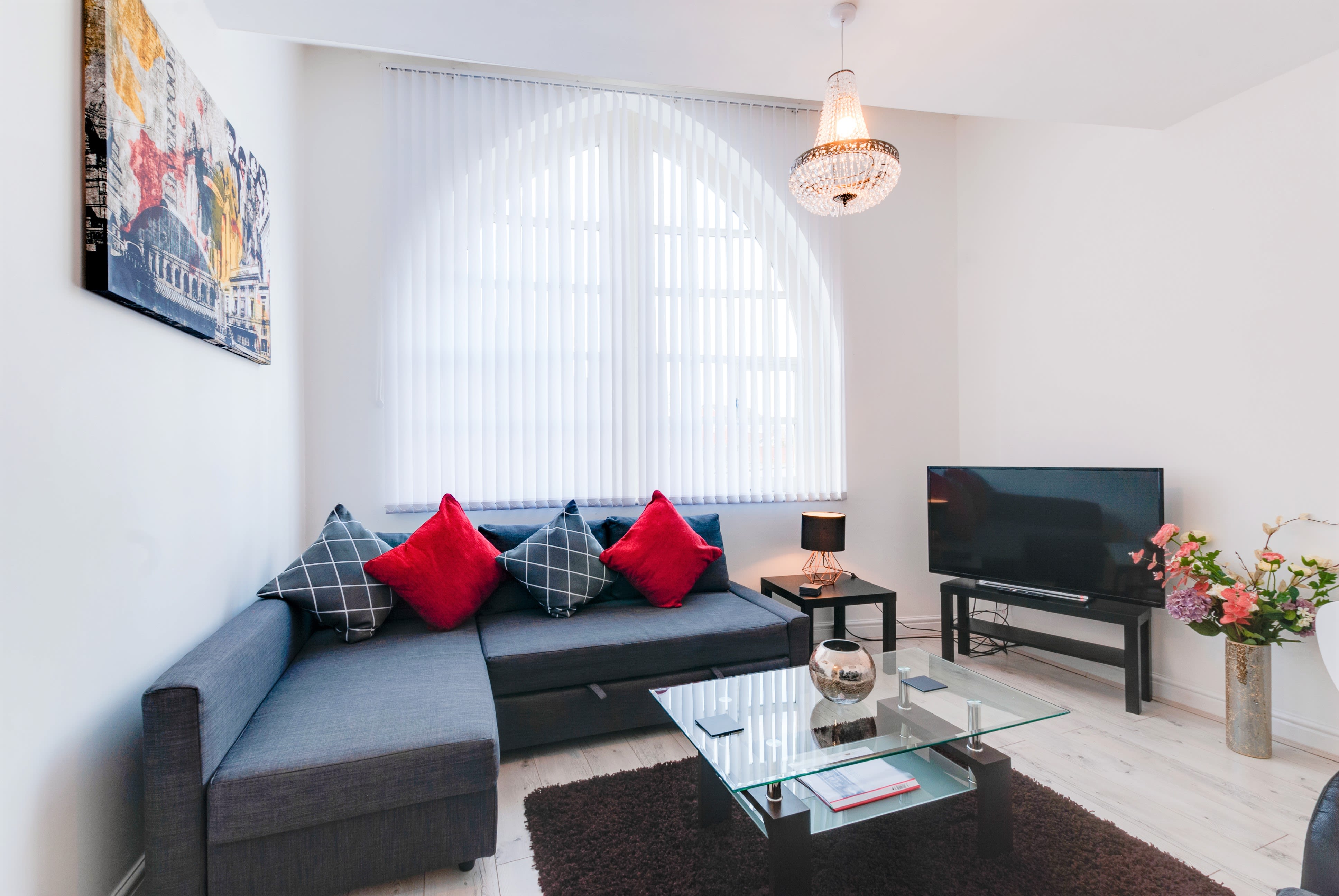 Liverpool weekend breaks Liverpool weekend breaks away, great for families with comfy sofas in our Liverpool short stay apartments