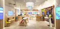 NOS open store front