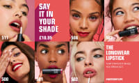 3ina lipstick campaign