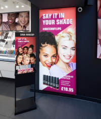 3ina Covent Garden store POS