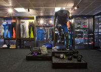 Nike head office retail space