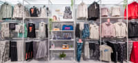 Sports Direct Thurrock visual merchandising