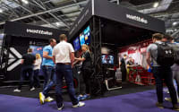 Exhibition stand detail 1