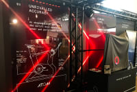 Exhibition stand elevation 1