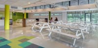 Crocs HQ interior