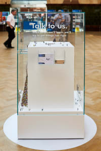 East Midlands Trains 'Talk to us' campaign