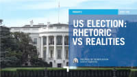 US election: rhetoric vs realities - Franklin Templeton Investments