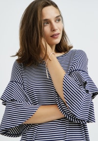 Stripe blouse