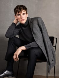 Men's fashion photography