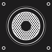 Animated speaker