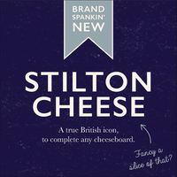 Stilton cheese