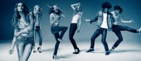 People dancing