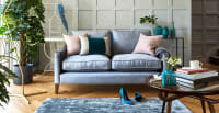 Living room 2 seater sofa