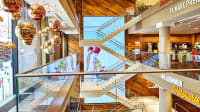 TK Maxx retail interior design