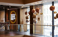 TK Maxx retail interior design