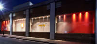 TK Maxx retail exterior design