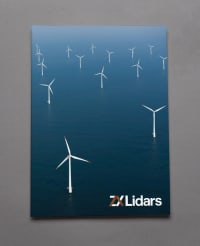 ZX Lidars brochure design
