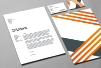 ZX Lidars stationery